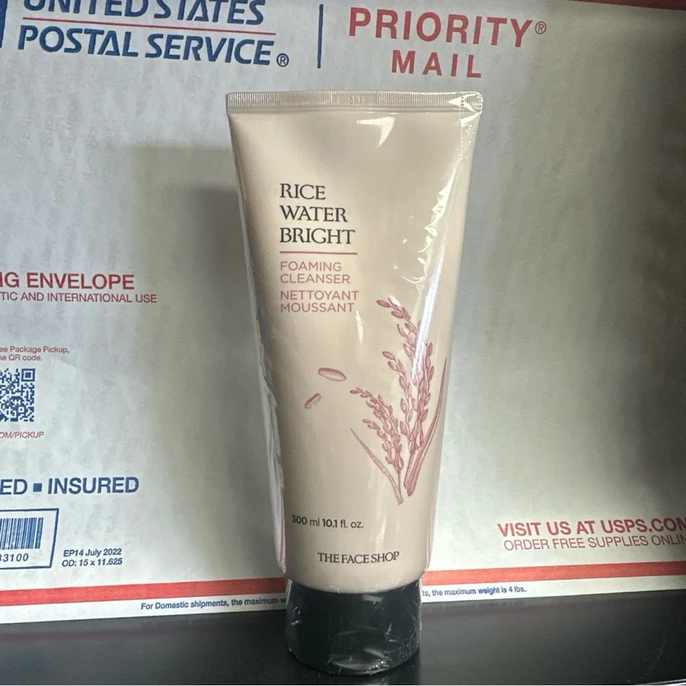 Foaming Cleanser - Cream